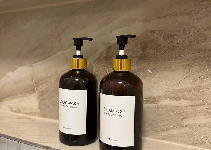 Spacious 3br Near Metro