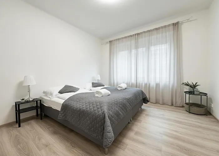 公寓 Spacious 3br Near Metro